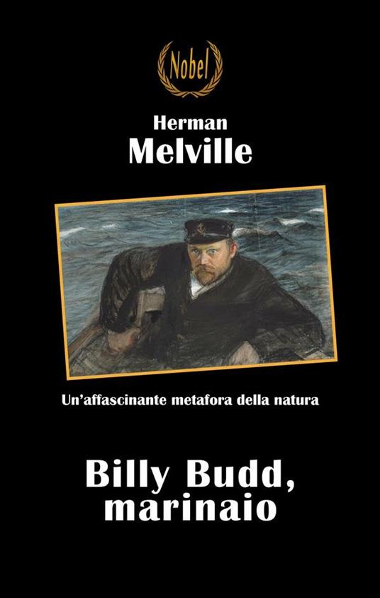 Billy Budd, marinaio - Herman Melville - ebook