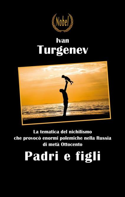 Padri e figli - Ivan Turgenev - ebook