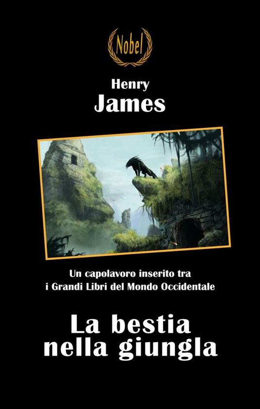 La bestia nella giungla - Henry James - ebook