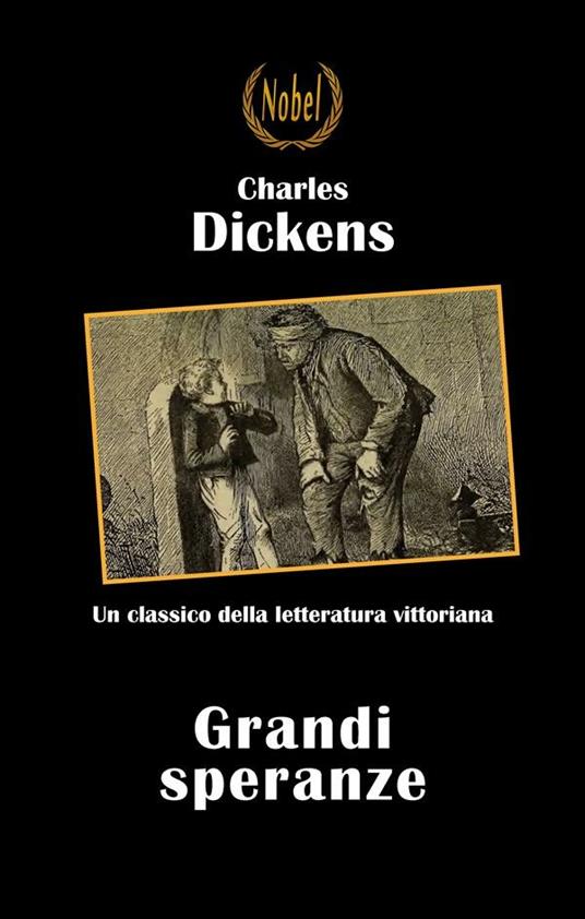 Grandi speranze - Charles Dickens - ebook