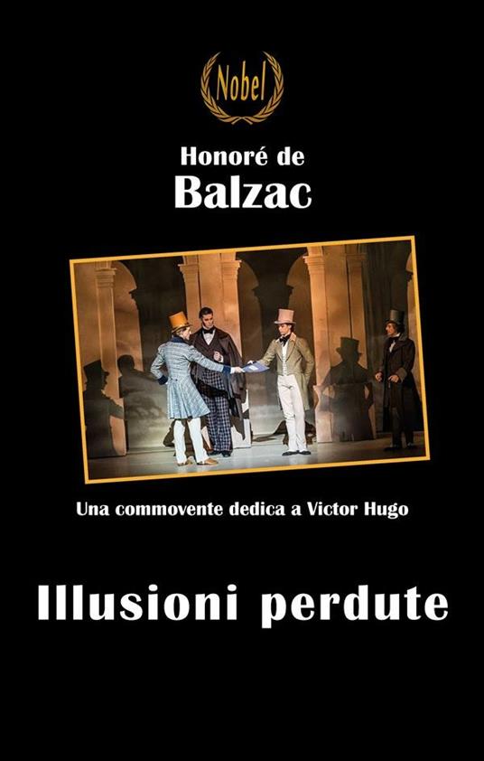 Le illusioni perdute - Honoré de Balzac - ebook