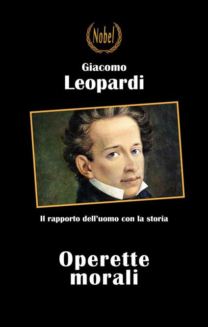 Operette morali - Giacomo Leopardi - ebook