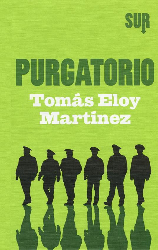 Purgatorio - Tomás Eloy Martínez - copertina