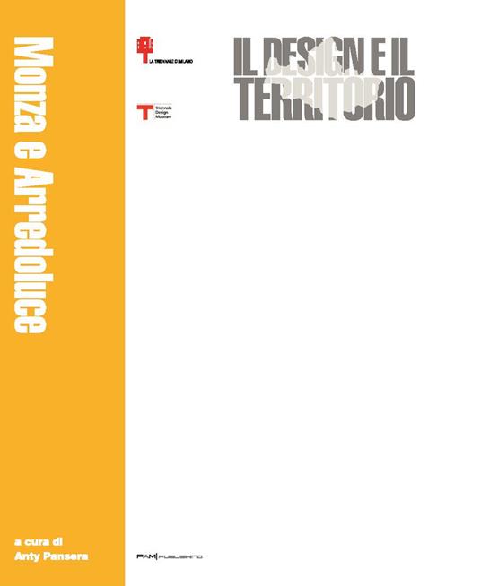 Il design e il territorio. Monza e Arredoluce - copertina