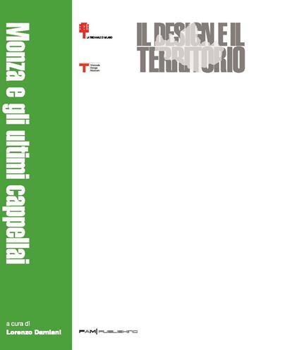 Il design e il territorio. Monza e gli ultimi cappellai - copertina