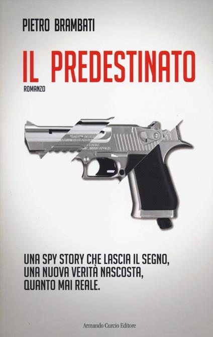 Il predestinato - Pietro Brambati - copertina