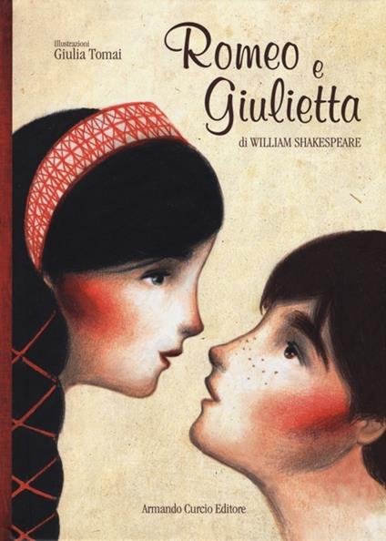 Romeo e Giulietta. Ediz. illustrata - William Shakespeare - copertina