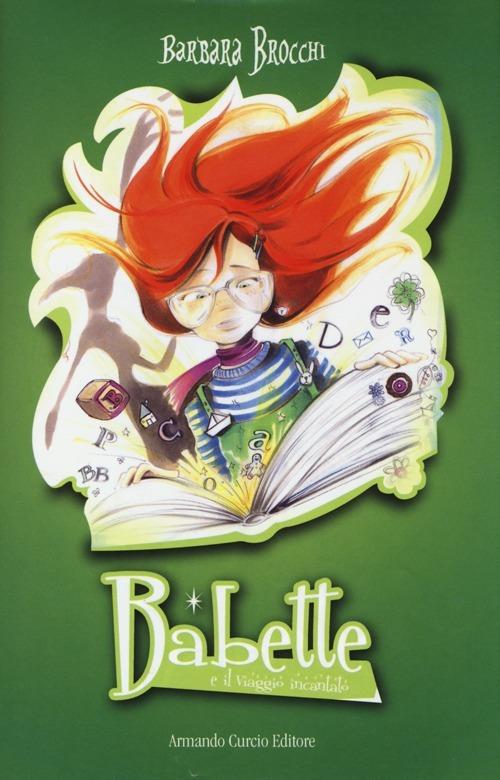 Babette e il viaggio incantato - Barbara Brocchi - copertina