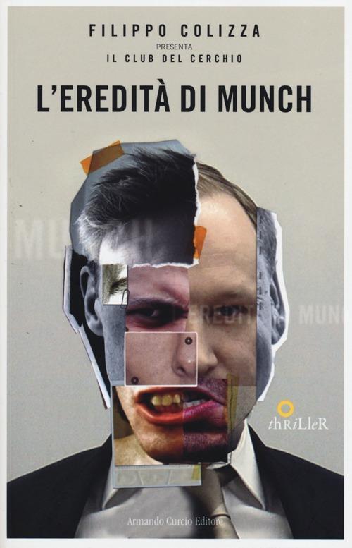 L'eredità di Munch - Filippo Colizza - copertina