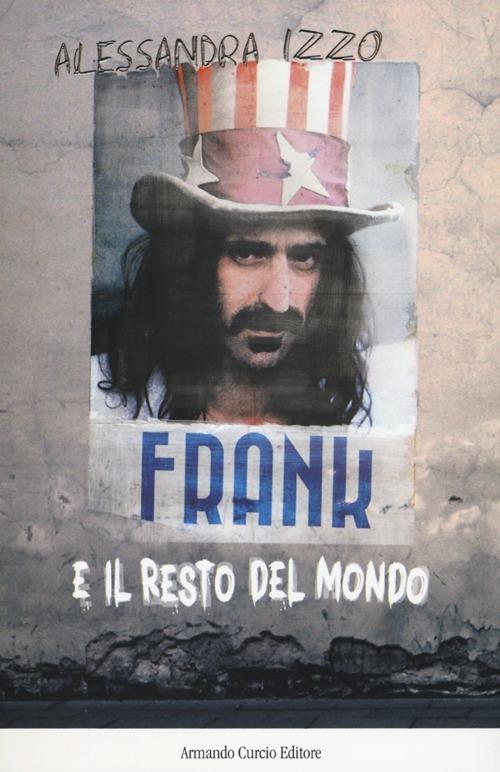 Frank e il resto del mondo - Alessandra Izzo - copertina