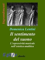 Il sentimento del suono. L'espressività musicale nell'estetica analitica