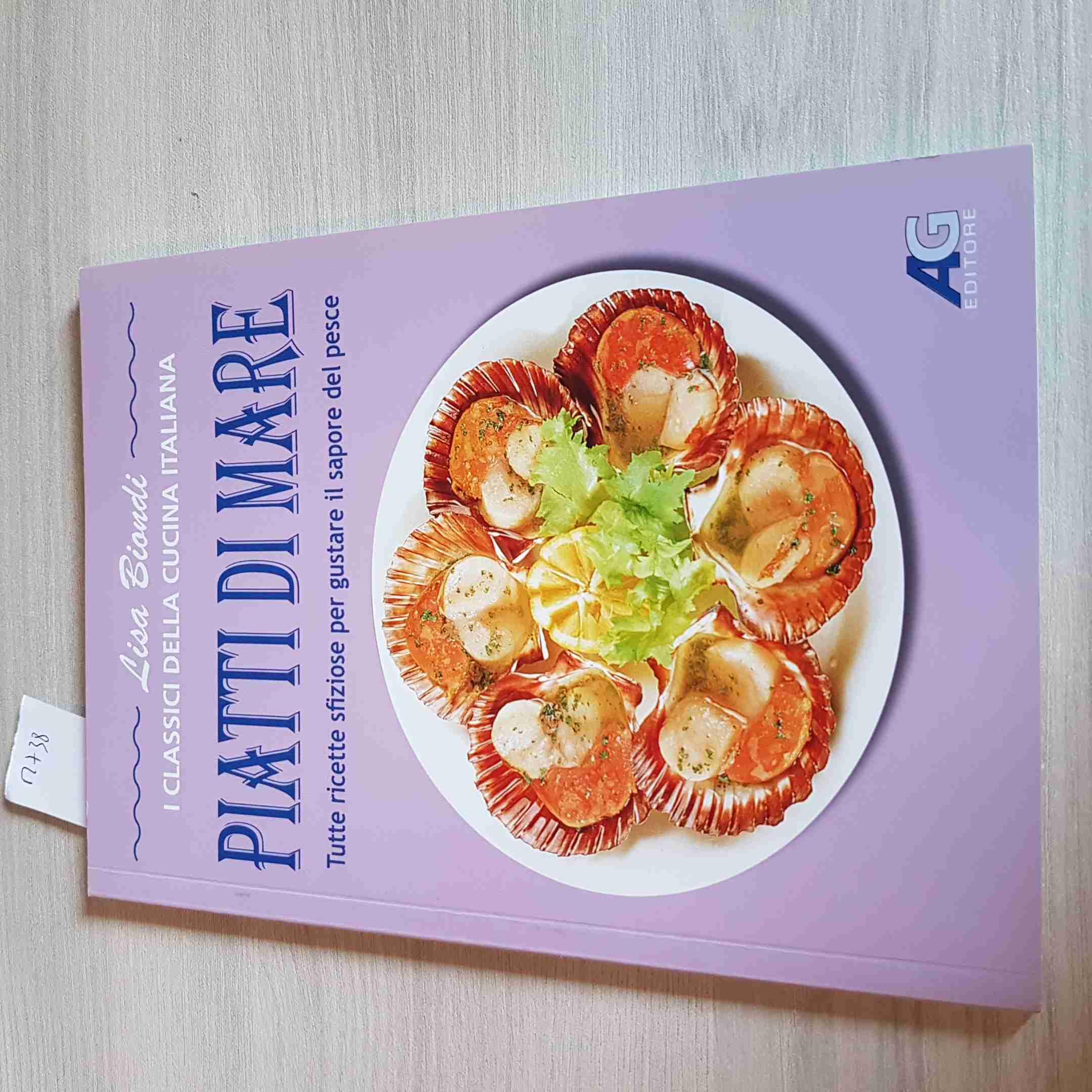 Piatti di mare