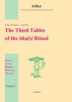The third tablet of the itkalzi ritual