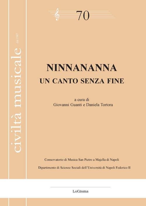 Civiltà musicale. Con CD Audio. Vol. 70: Ninnananna, un canto senza fine - copertina