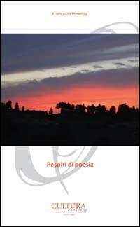 Respiri di poesia - Francesca Potenza - copertina