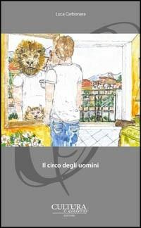 Il circo degli uomini - Luca Carbonara - copertina