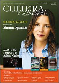Cultura e dintorni. Periodico bimestrale di informazione culturale. Vol. 14-15 - copertina