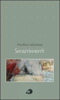Smarrimenti - Marilena Salvarezza - copertina