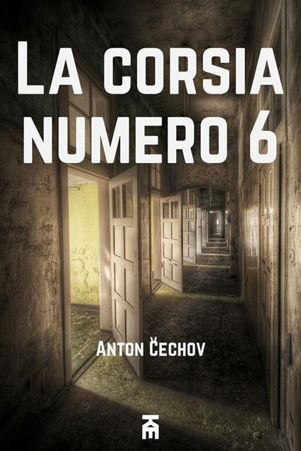 La corsia n° 6 - Anton Cechov - ebook