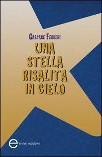 Una stella risalita in cielo - Gaspare Ferreri - copertina