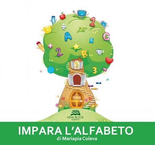 Impara l'alfabeto. Ediz. illustrata - M. Pia Coleva - copertina