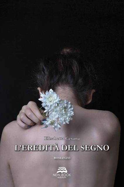 L' eredità del segno - Elisabetta Cesana - copertina