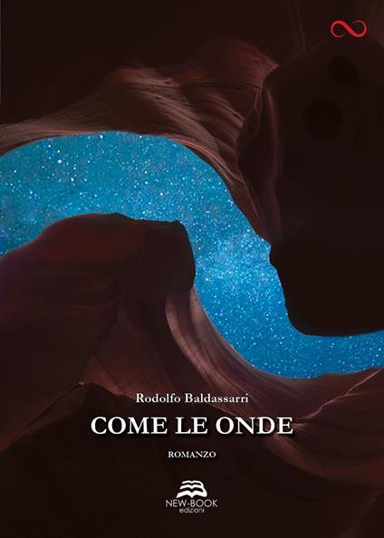 Come le onde - Rodolfo Baldassarri - copertina