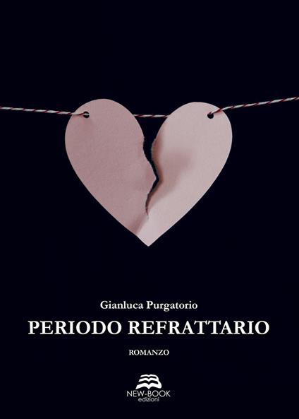 Periodo refrattario - Gianluca Purgatorio - copertina