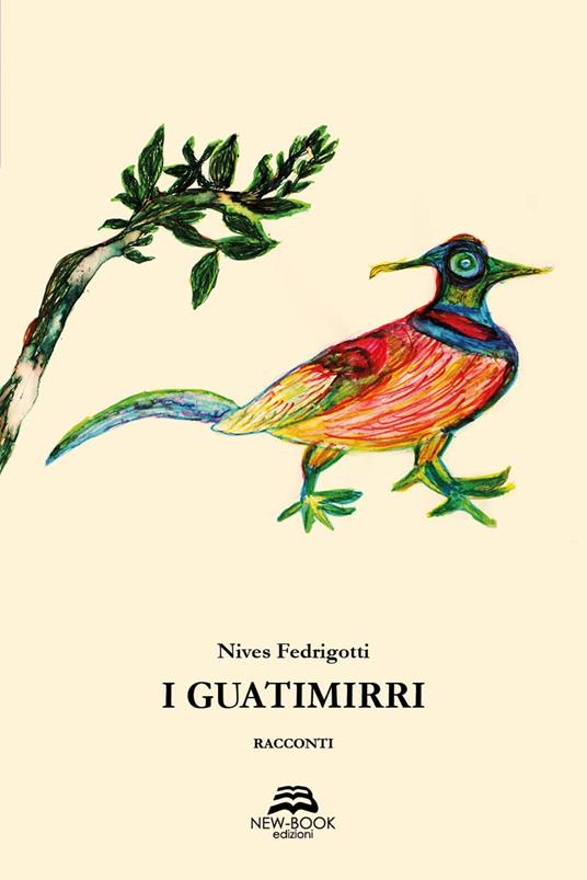 I guatimirri - Nives Fedrigotti - copertina
