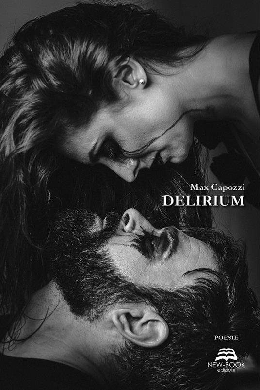 Delirium - Max Capozzi - copertina