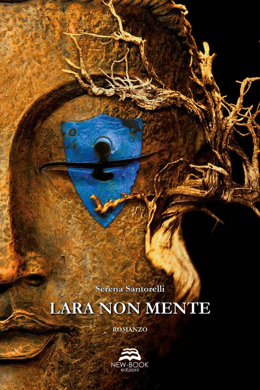 Lara non mente - Serena Santorelli - copertina