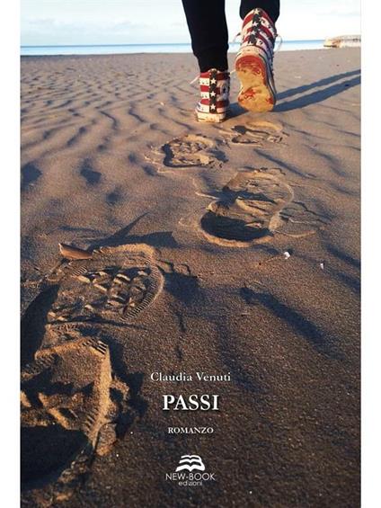 Passi - Claudia Venuti - ebook