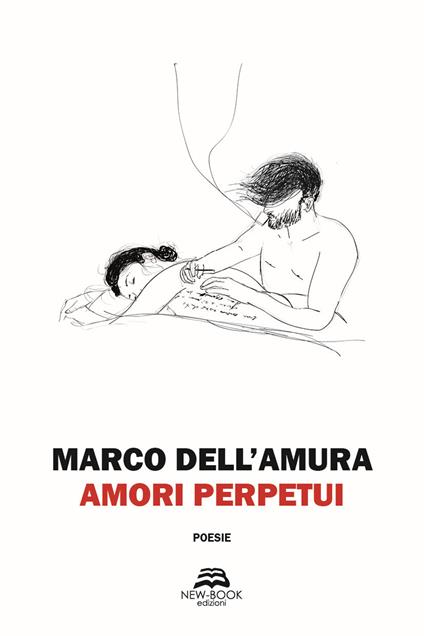Amori perpetui - Marco Dell'Amura - copertina