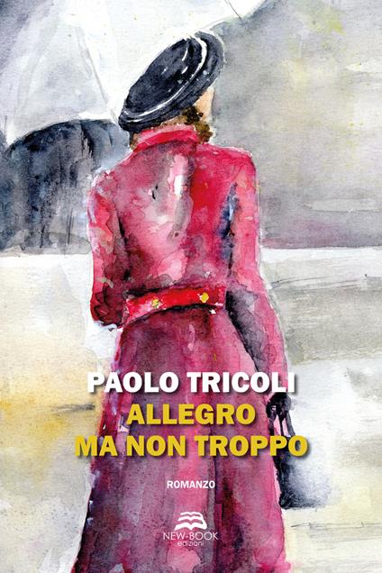 Allegro ma non troppo - Paolo Tricoli - copertina