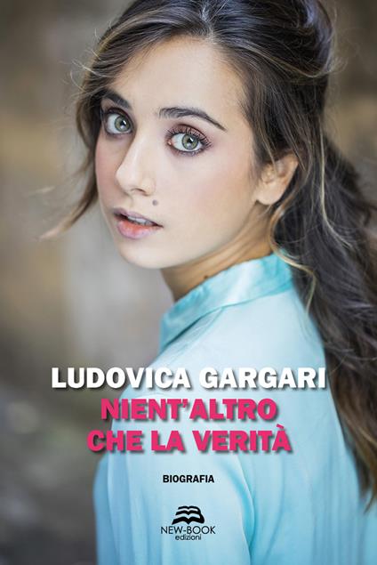 Nient'altro che la verità - Ludovica Gargari - copertina