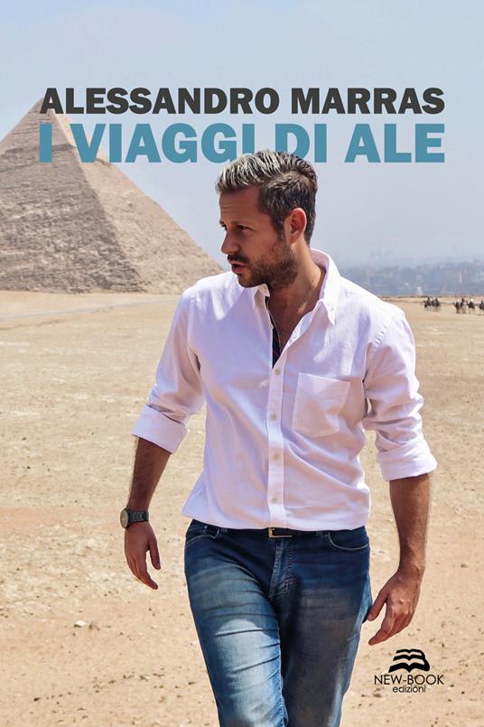 I viaggi di Ale - Alessandro Marras - copertina