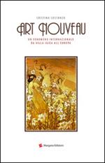 Art nouveau. Un fenomeno internazionale da Villa Igiea all'Europa