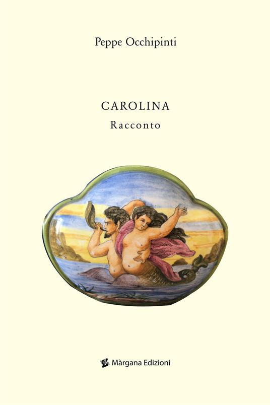 Carolina - Peppe Occhipinti - copertina
