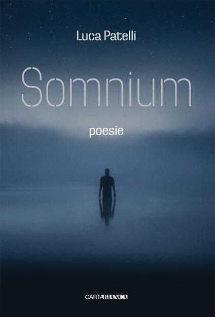 Somnium. Ediz. italiana e inglese - Luca Patelli - copertina