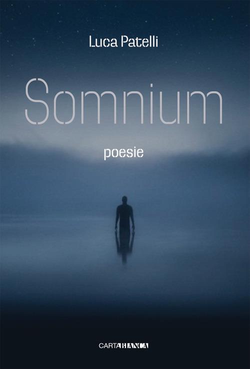 Somnium. Ediz. italiana e inglese - Luca Patelli - copertina