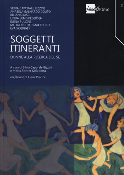 Soggetti itineranti. Donne alla ricerca del sé - copertina