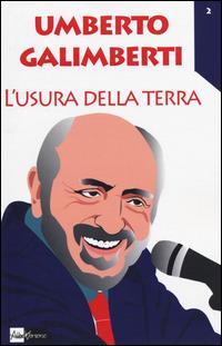 L' usura della terra - Umberto Galimberti - copertina