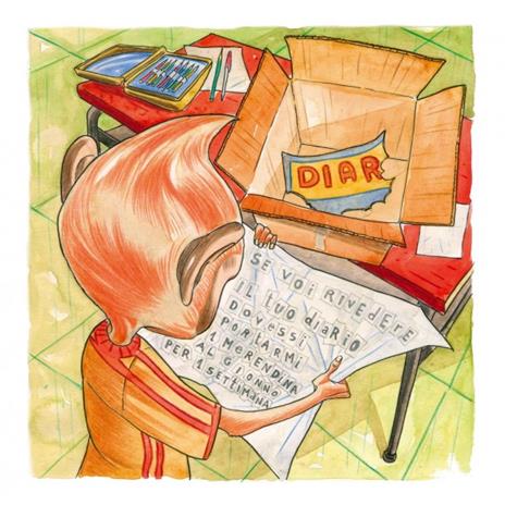 La mafia spiegata ai bambini. L'invasione degli scarafaggi - Marco Rizzo,Lelio Bonaccorso - 4