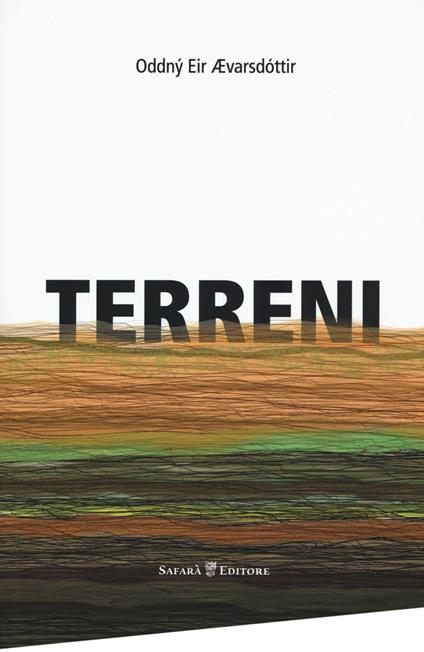 Terreni - Oddný Eir Aevarsdóttir - copertina