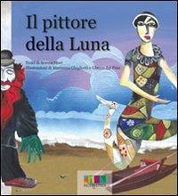 Il pittore della luna - Serena Mori - copertina