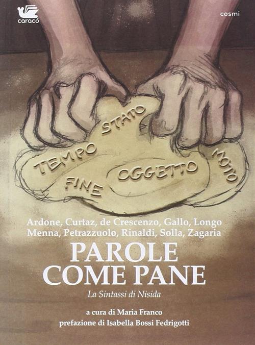Parole come pane. La sintassi di Nisida - copertina
