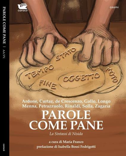 Parole come pane. La sintassi di nisida - Maria Franco - ebook