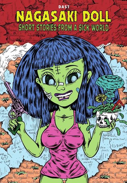 Nagasaki doll - Dast - copertina