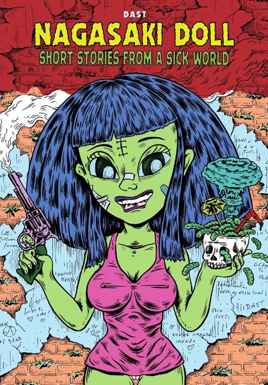 Nagasaki doll - Dast - copertina