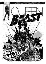 Officina Infernale's Harsh Comics. Vol. 10: Queen Beast